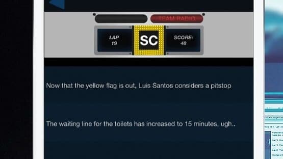 Race Control Director — screenshot 1
