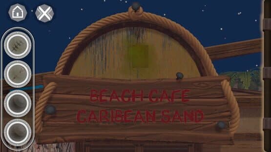Beach Cafe: Caribbean Sand — screenshot 1