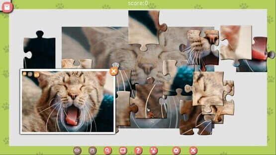 1001 Jigsaw: Cute Cats 3 — screenshot 1