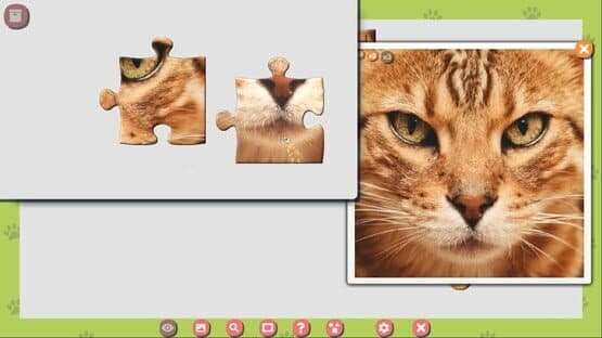 1001 Jigsaw: Cute Cats 3 — screenshot 2