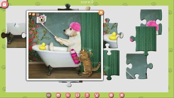 1001 Jigsaw: Cute Cats 3 — screenshot 3