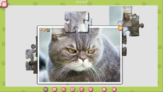1001 Jigsaw: Cute Cats 3 — screenshot 5