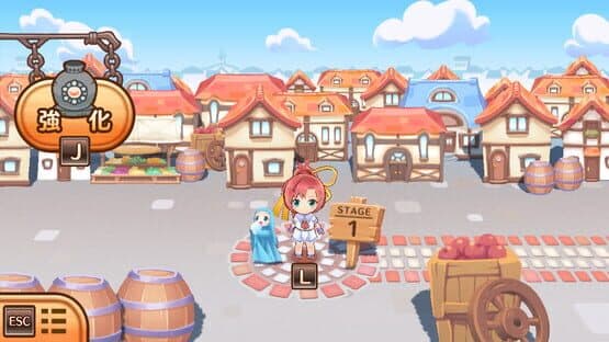 Tristia: Restore — screenshot 3