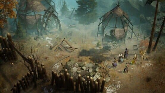 Pathfinder: Wrath of the Righteous - The Last Sarkorians — screenshot 1
