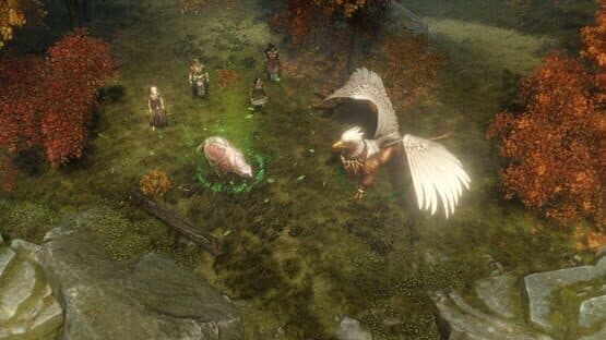 Pathfinder: Wrath of the Righteous - The Last Sarkorians — screenshot 2