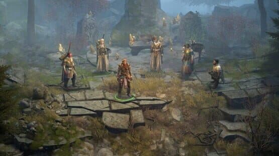 Pathfinder: Wrath of the Righteous - The Last Sarkorians — screenshot 3