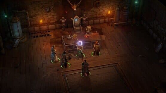 Pathfinder: Wrath of the Righteous - The Last Sarkorians — screenshot 4