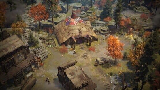 Pathfinder: Wrath of the Righteous - The Last Sarkorians — screenshot 5