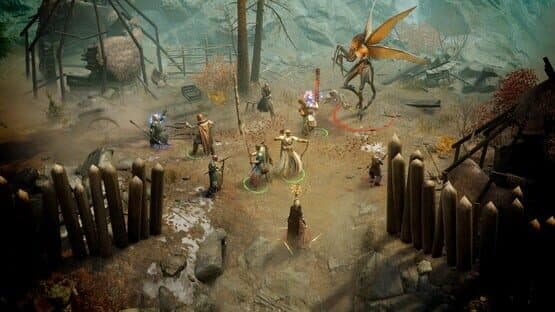 Pathfinder: Wrath of the Righteous - The Last Sarkorians — screenshot 6
