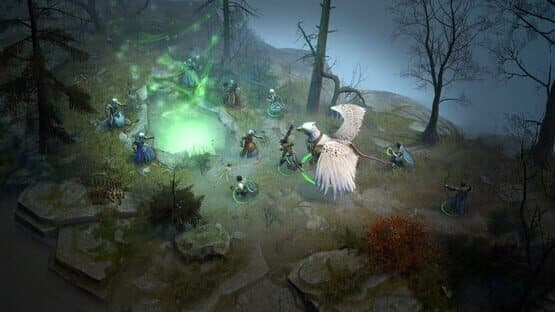 Pathfinder: Wrath of the Righteous - The Last Sarkorians — screenshot 7