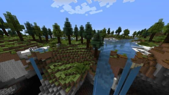 Biomes O' Plenty — screenshot 3