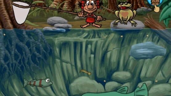 Hugo: The Secrets of The Forest — screenshot 3