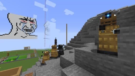 Dalek Mod — screenshot 7