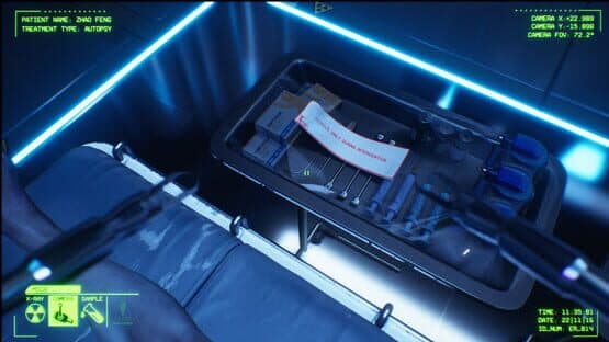 Negative Atmosphere: Emergency Room — screenshot 2
