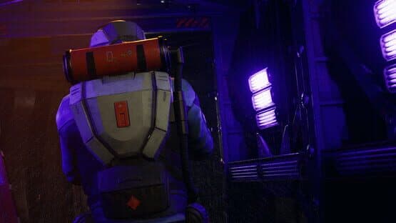 Negative Atmosphere — screenshot 1