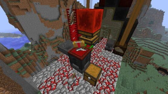 EvilCraft — screenshot 2
