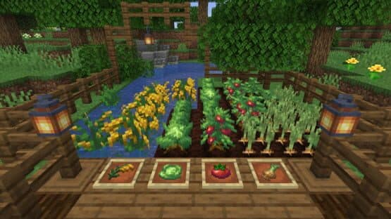 Farmer's Delight — screenshot 2