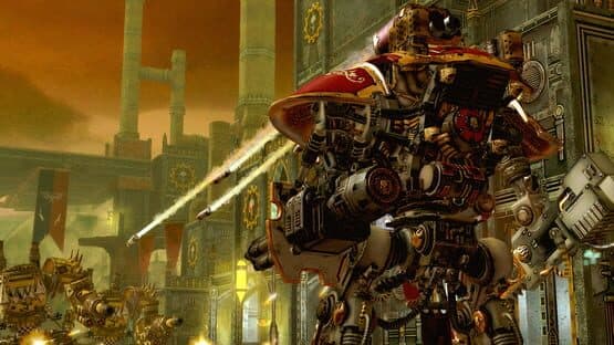 Warhammer 40,000: Freeblade — screenshot 2