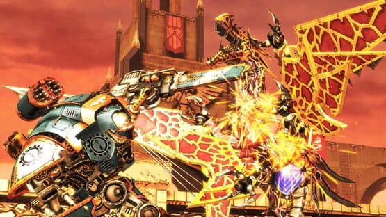 Warhammer 40,000: Freeblade — screenshot 3