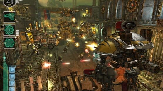 Warhammer 40,000: Freeblade — screenshot 4