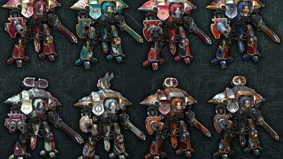 Warhammer 40,000: Freeblade — screenshot 5