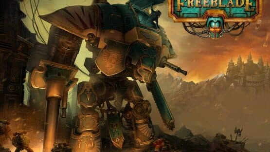 Warhammer 40,000: Freeblade — screenshot 6