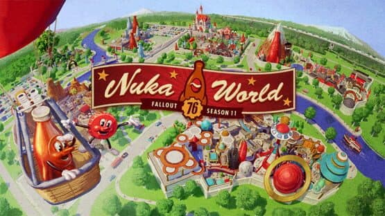 Fallout 76: Season 11 - Nuka-World — screenshot 5