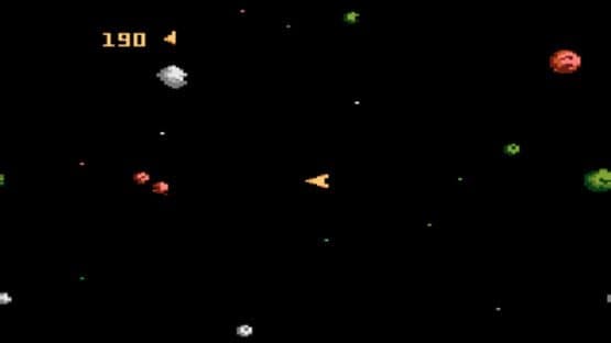 Asteroids — screenshot 2