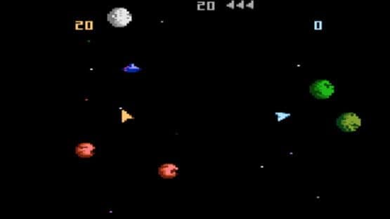 Asteroids — screenshot 3