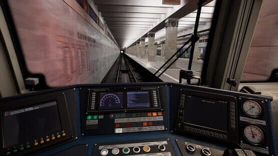 Subtransit Drive — screenshot 2