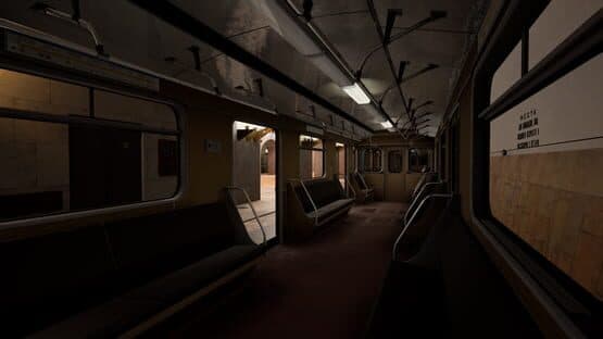 Subtransit Drive — screenshot 3
