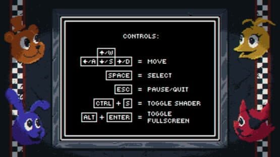 Chase: Animatronics — screenshot 1