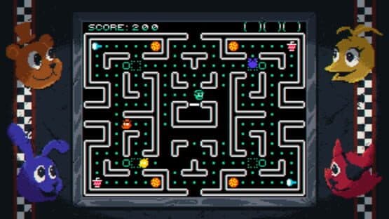 Chase: Animatronics — screenshot 2