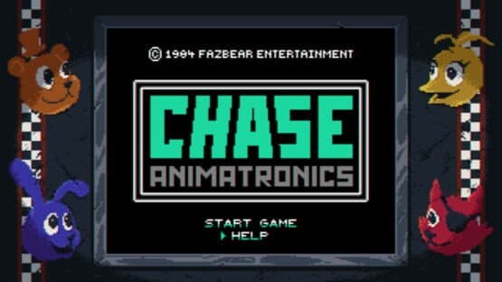 Chase: Animatronics — screenshot 3