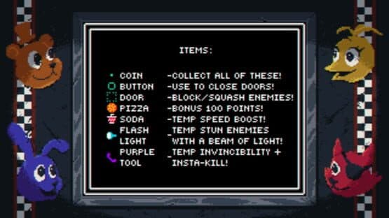 Chase: Animatronics — screenshot 4