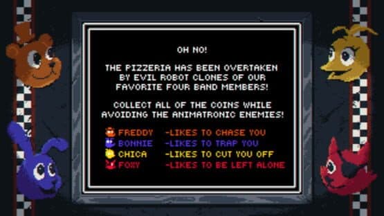 Chase: Animatronics — screenshot 5