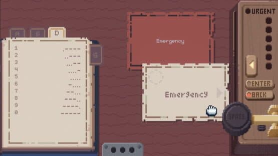 Encoded War — screenshot 3