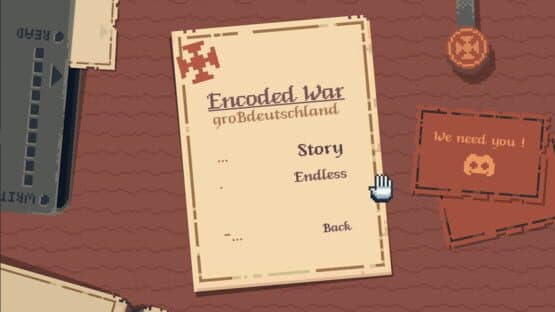 Encoded War — screenshot 4