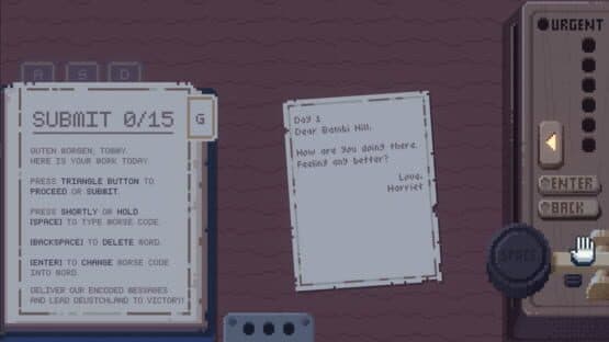 Encoded War — screenshot 5