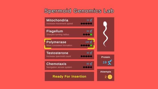 Sperma — screenshot 3