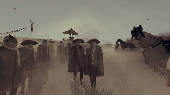 Jett: The Far Shore - Given Time — screenshot 1