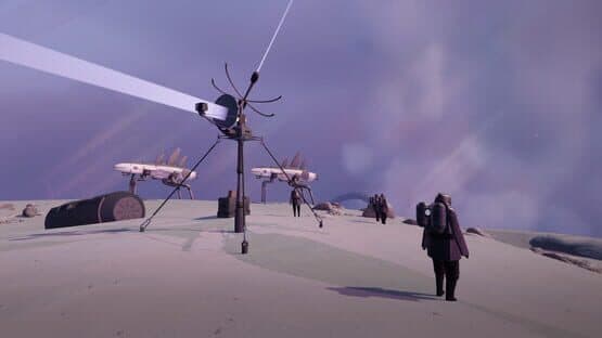 Jett: The Far Shore - Given Time — screenshot 3