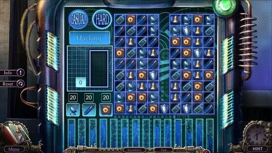 Mystery Trackers: Train to Hellswich — screenshot 2