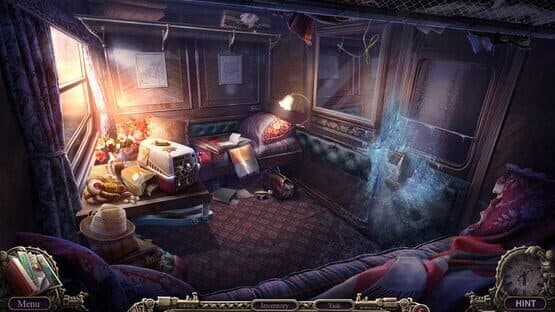 Mystery Trackers: Train to Hellswich — screenshot 3