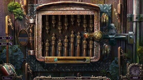 Mystery Trackers: Train to Hellswich — screenshot 5