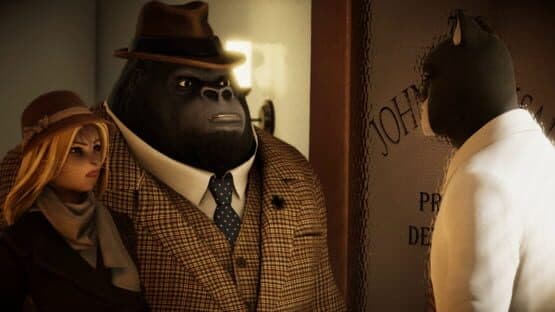 Blacksad: Under the Skin - Limited Edition — screenshot 3