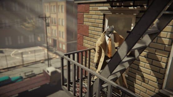 Blacksad: Under the Skin - Limited Edition — screenshot 6