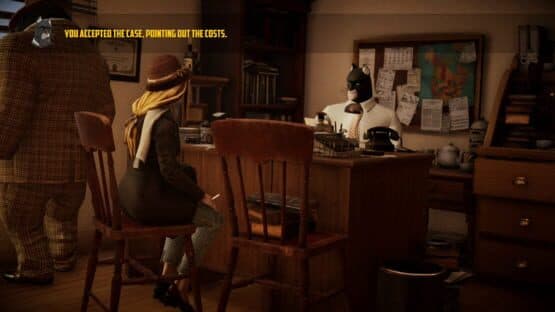 Blacksad: Under the Skin - Limited Edition — screenshot 7
