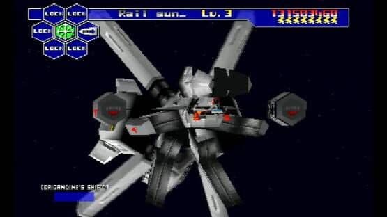 Thunder Force V — screenshot 2