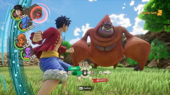 One Piece Odyssey — screenshot 1